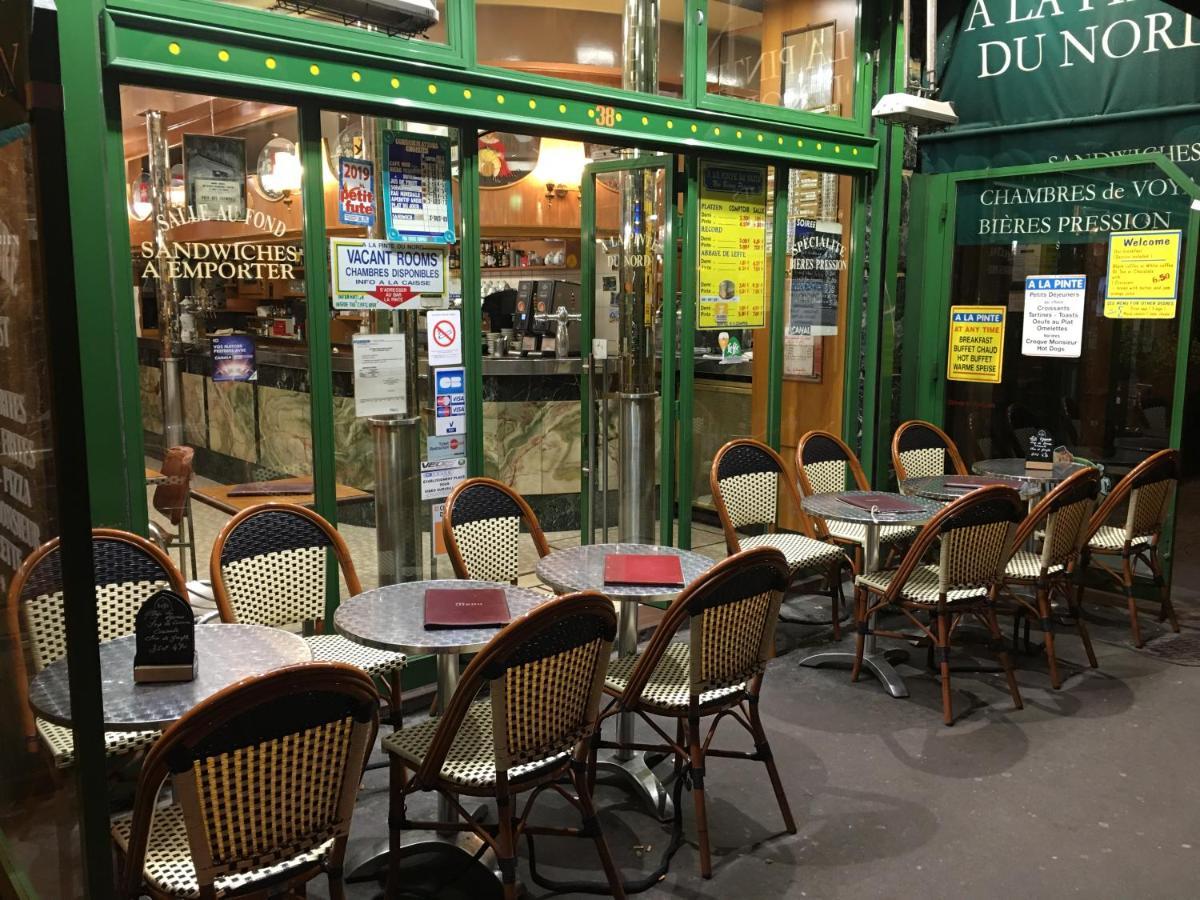 A La Pinte Du Nord * Parigi